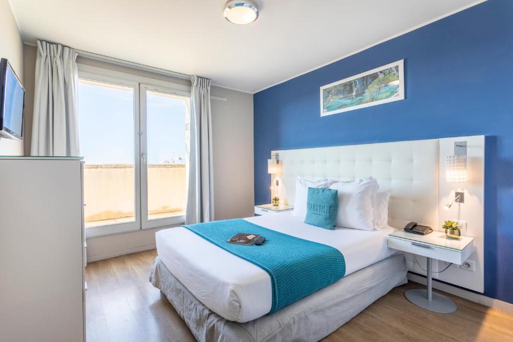 Zenitude Hôtel Résidences Marseille Saint-Charles - Resim 20