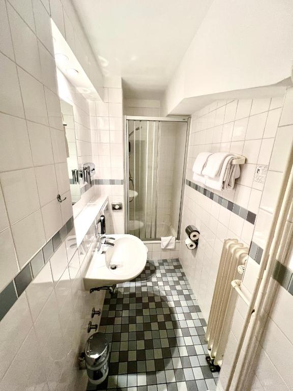 Elbbrücken Hotel - Resim 11