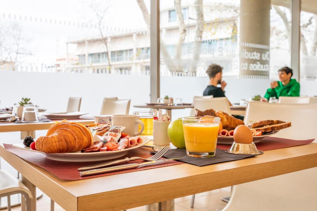 Zenitude Hôtel Résidences Marseille Saint-Charles - Resim 24