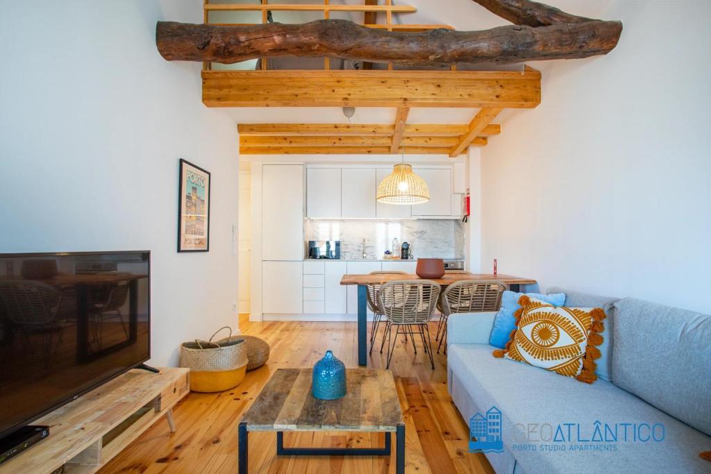 Poveiros Oak Loft - Santo Ildefonso
