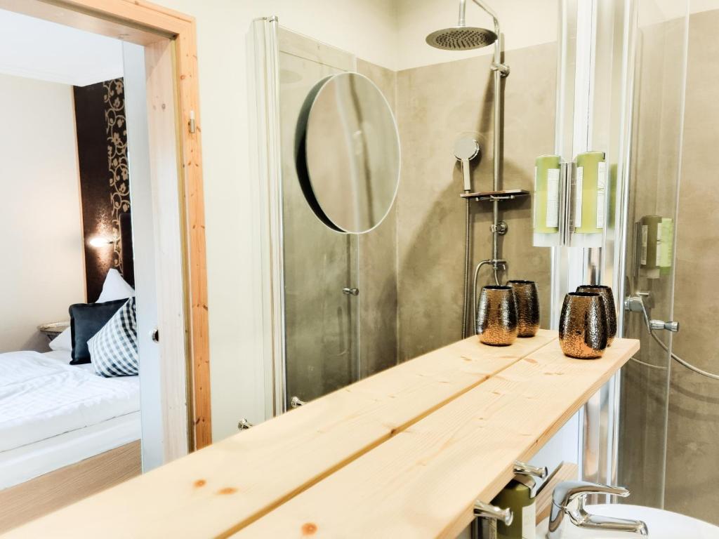 Landhaus Talblick- Frühstückspension - Chambre Double Standard