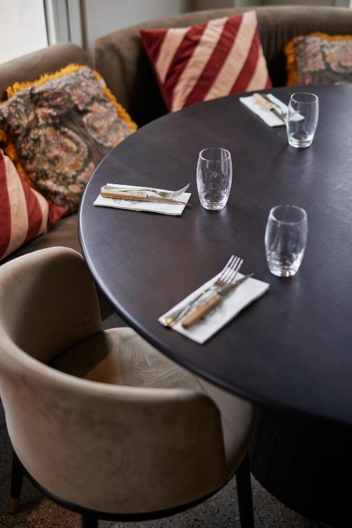 Hotel-Restaurant Isidore Nice Ouest - Resim 20