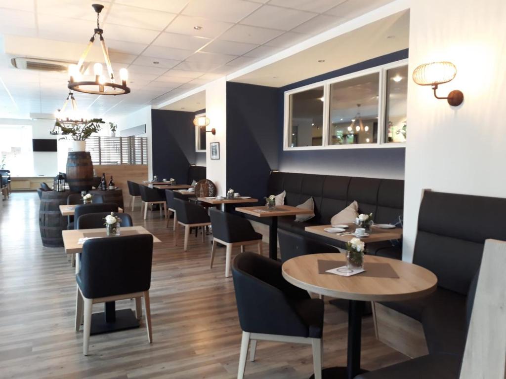 Posezení v ubytování Sure Hotel by Best Western Wilhelmshaven City