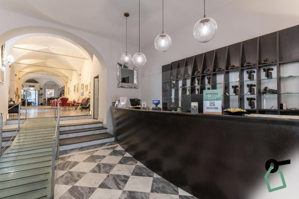 Fotografie z fotogalerie ubytování Hotiday Room Collection - Firenze Ghibellina ve Florencii