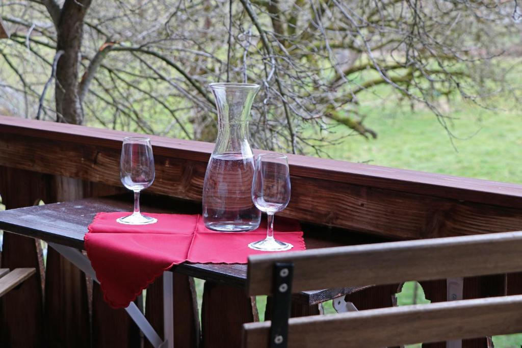 Fotografie z fotogalerie ubytování Emmental Ferien v destinaci Langnau