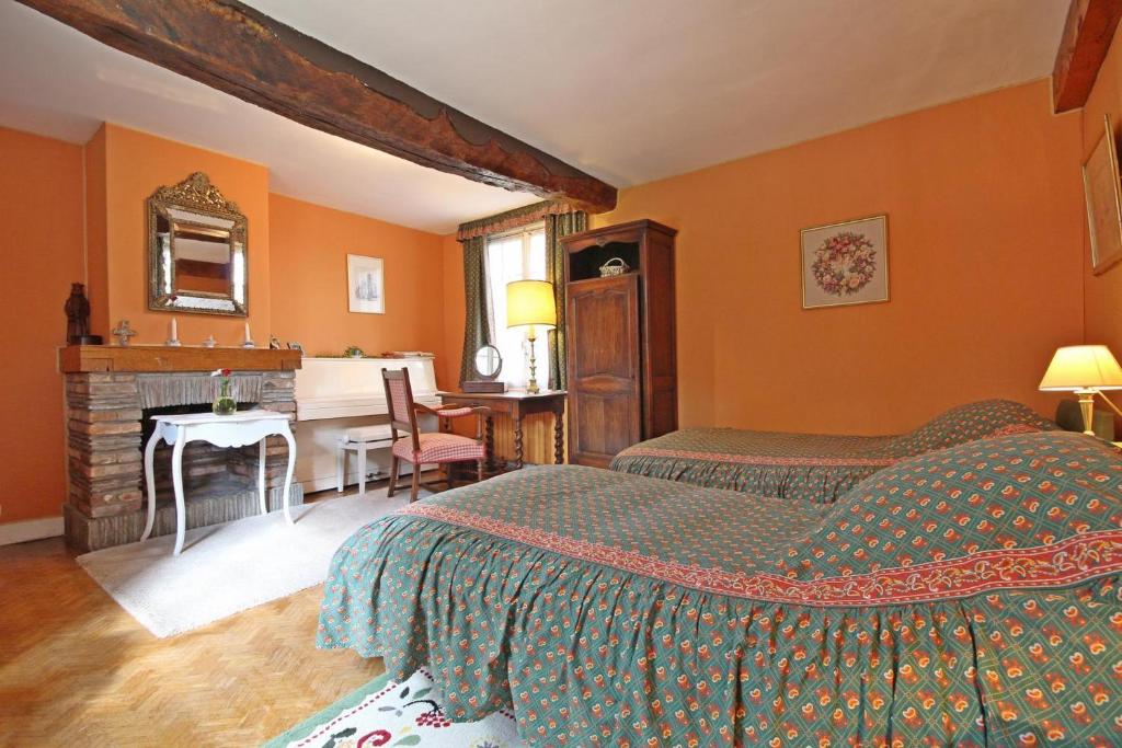La Vallée - Habitación Gemela
