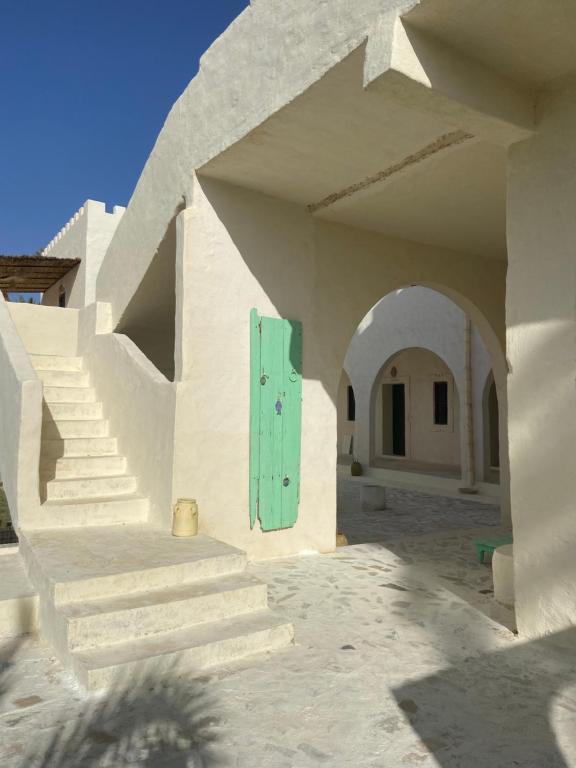 Fotografie z fotogalerie ubytování Dar Oueghlani - Maison d'hôtes v destinaci El Mây