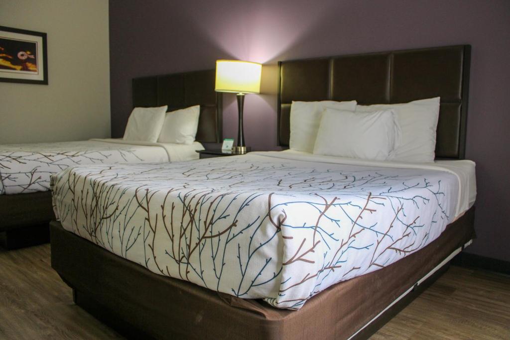 Parkwood Inn & Suites - Habitación Doble De Lujo