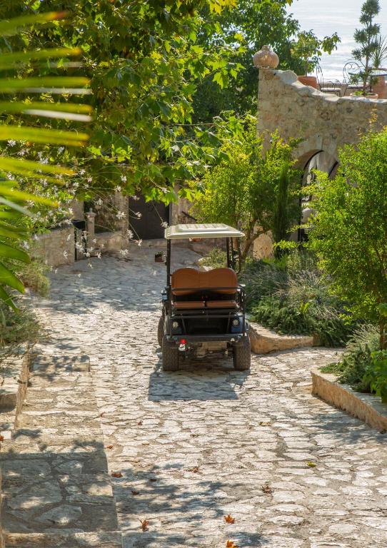 Fotografie z fotogalerie ubytování Zoe Hora v destinaci Dhërmi