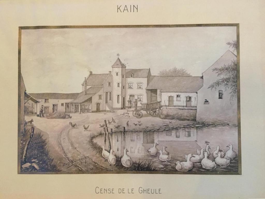 Fotografie z fotogalerie ubytování Ferme Delgueule v destinaci Tournai