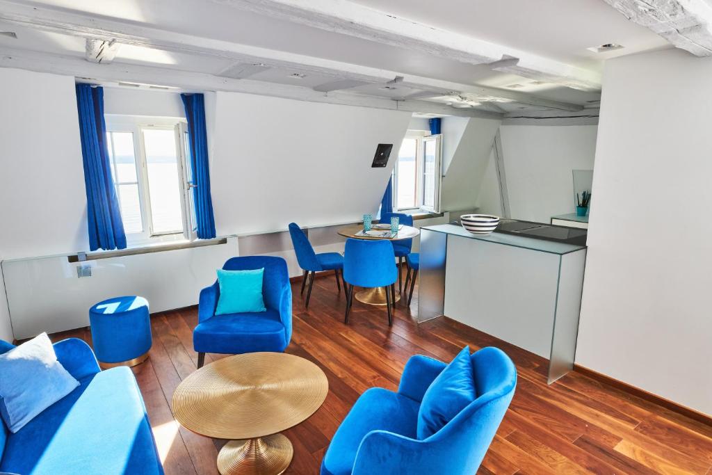 Fotografie z fotogalerie ubytování Hotel Max am See v destinaci Meersburg