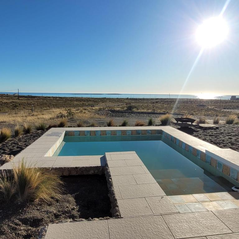 Photo from Casona Islas Blancas in Manzana 77, Lote 1 Bahia Camarones, , Camarones, Chubut, Argentina