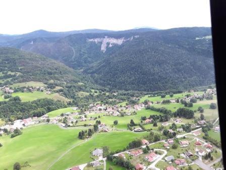 Le Bellevue - Double Room With Mountain View