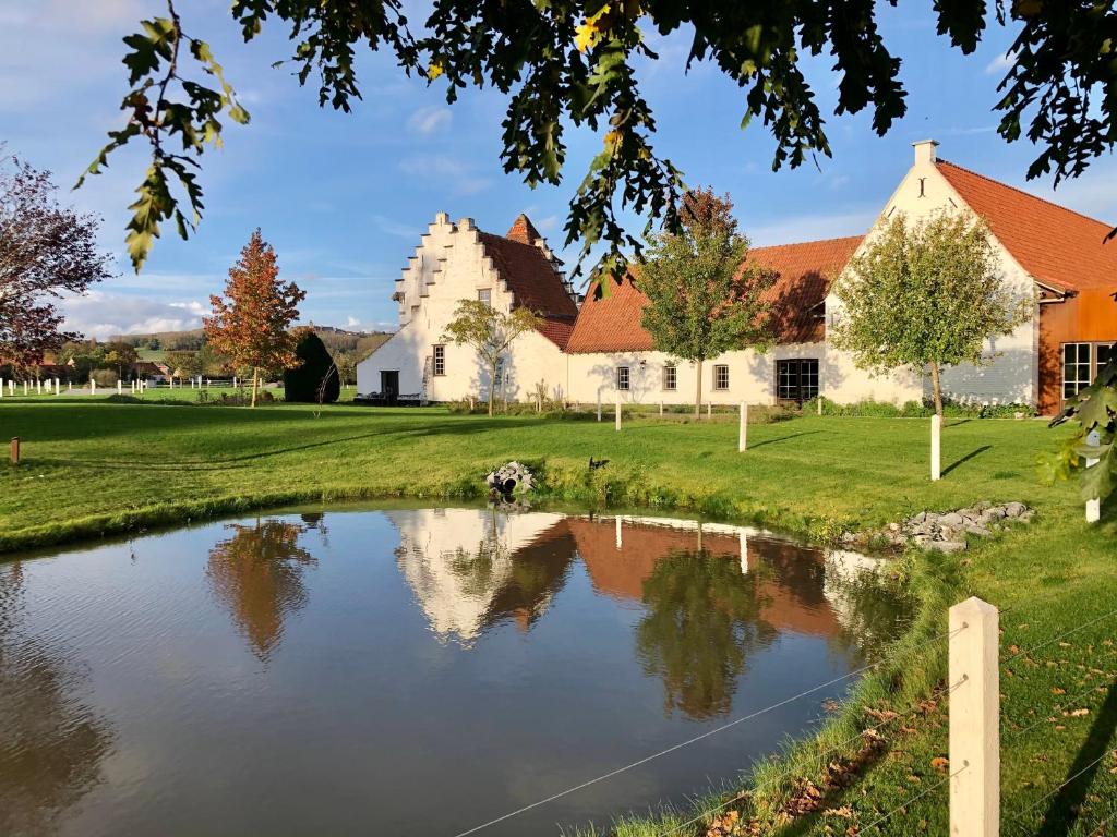 Příroda nedaleko hotelu