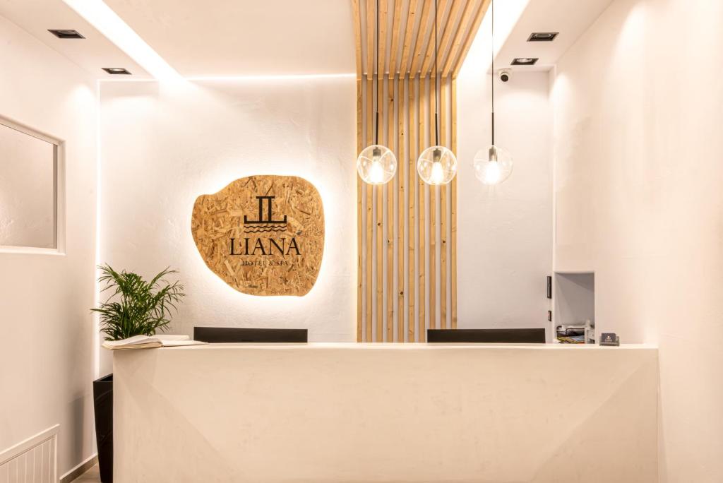 Fotografie z fotogalerie ubytování Liana Beach Hotel & Spa v destinaci Agios Prokopios