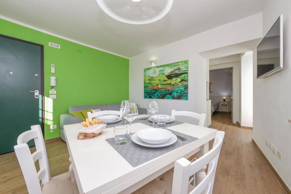MGH La Lanterna Apartments