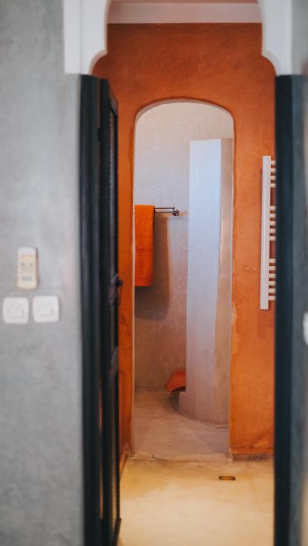 Fotografie z fotogalerie ubytování Riad Dar El Masa v Marrákéši