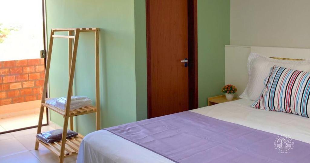 Pousada dos Cânticos - Drievoudige Kamer