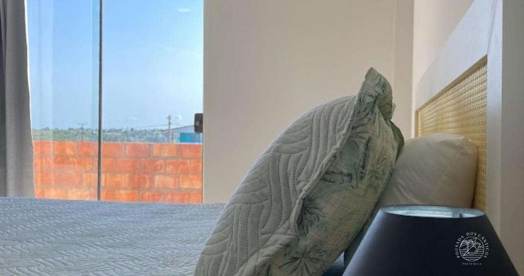 Pousada dos Cânticos - Viervoudige Kamer Met Balkon