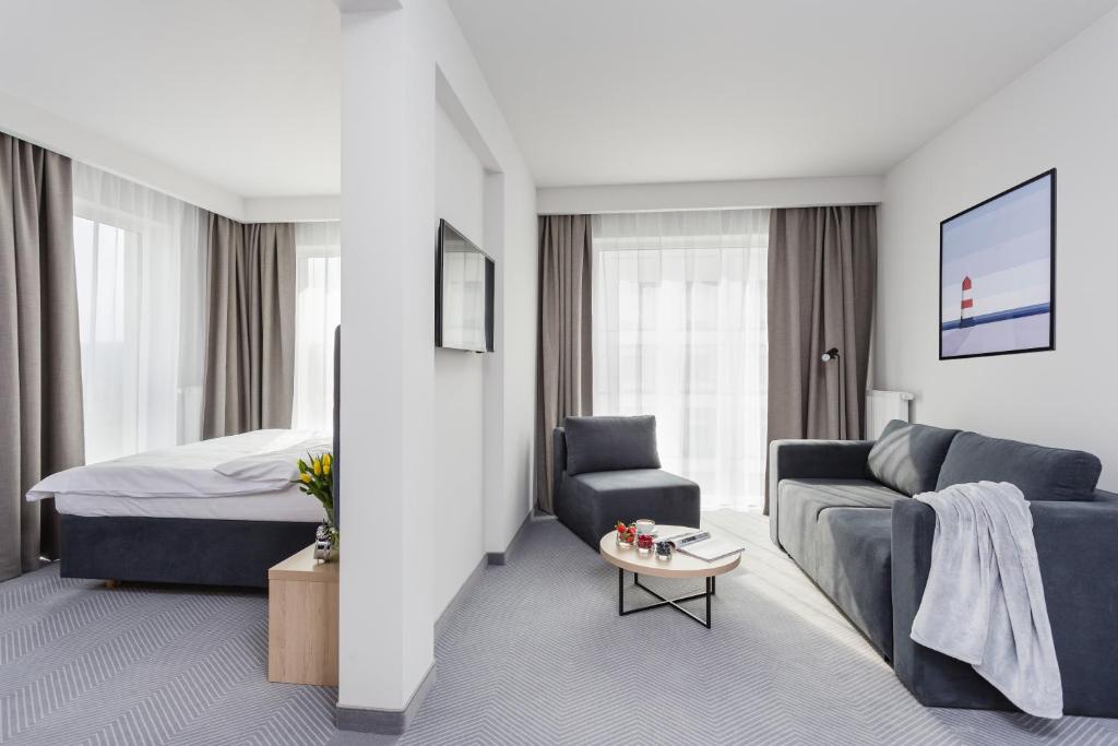 Platinum Hotel&Residence Wilanów - Resim 11