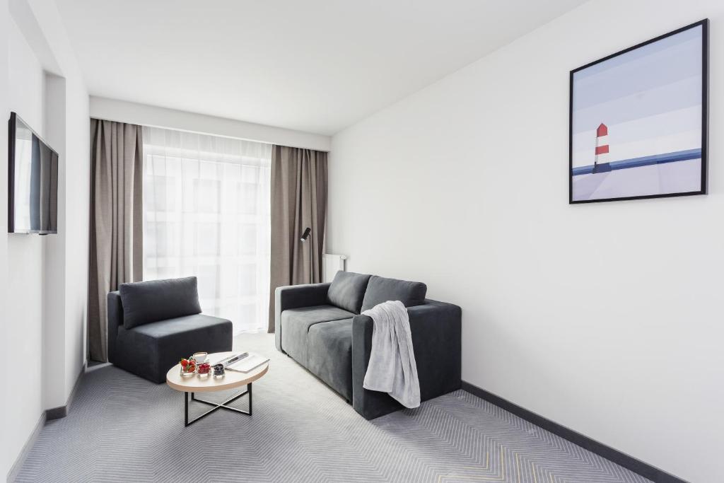 Platinum Hotel&Residence Wilanów - Resim 10