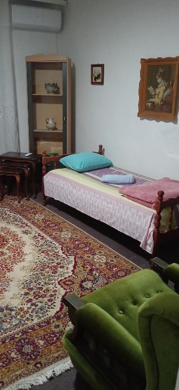 Postel nebo postele na pokoji v ubytování Kuća za iznajmljivanje