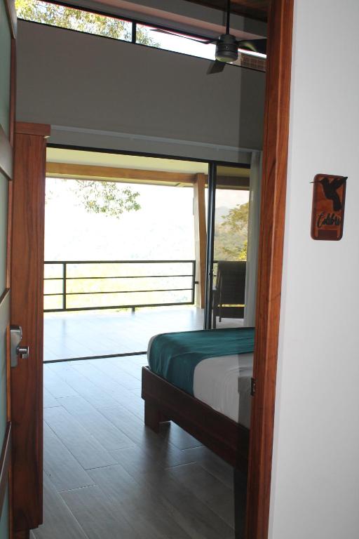 Postel nebo postele na pokoji v ubytování Lapazul Boutique Hotel
