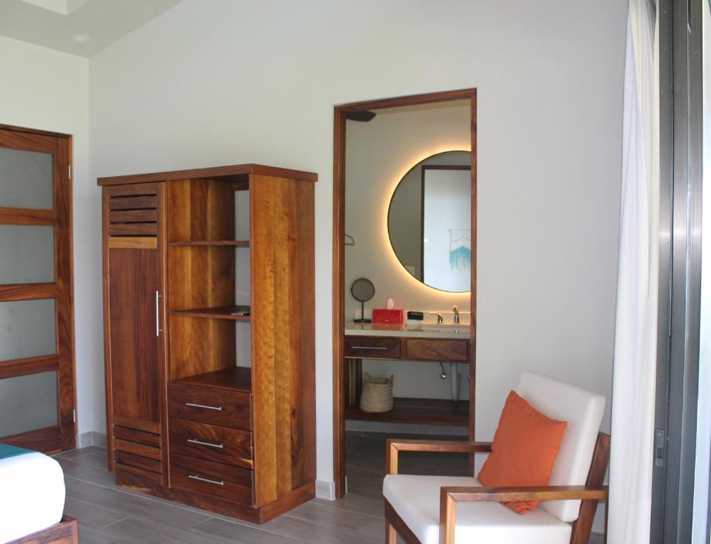 Fotografie z fotogalerie ubytování Lapazul Boutique Hotel v destinaci Savegre