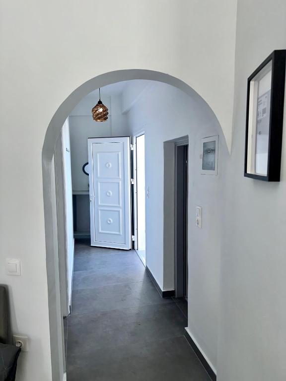 Fotografie z fotogalerie ubytování White Swallow Suite Santorini v destinaci Vourvoúlos