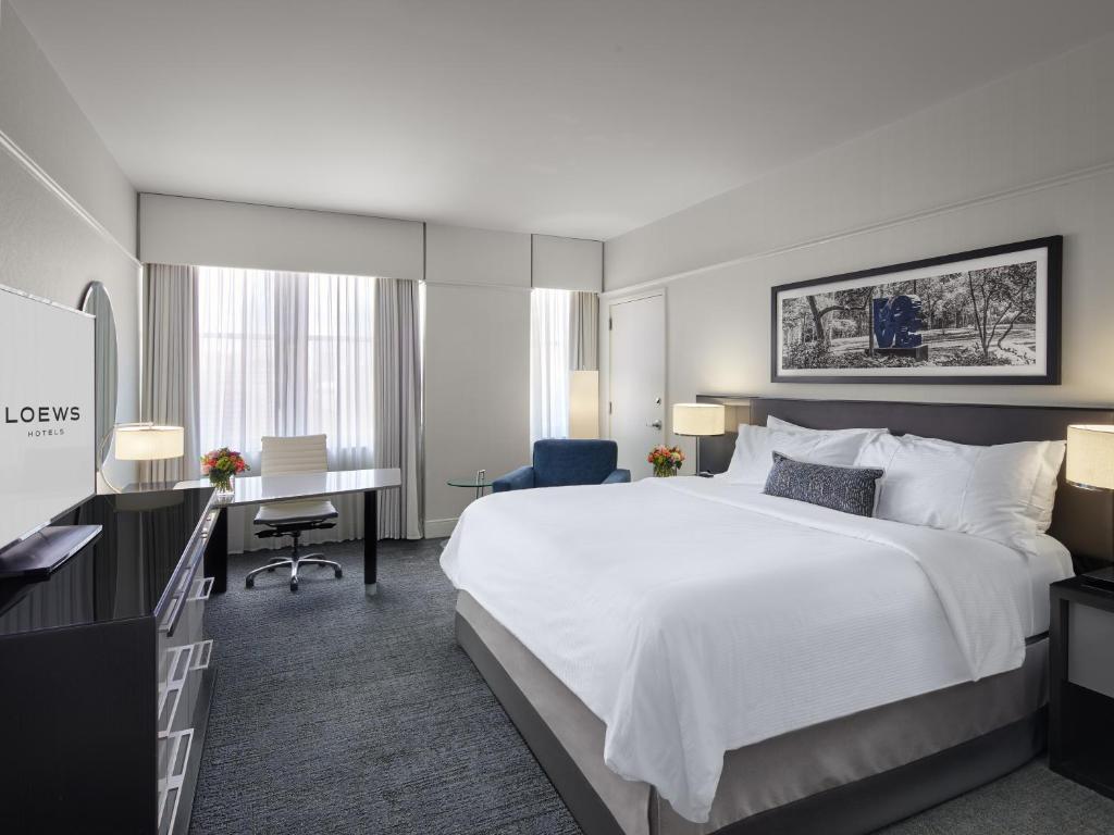 Loews Philadelphia Hotel - 