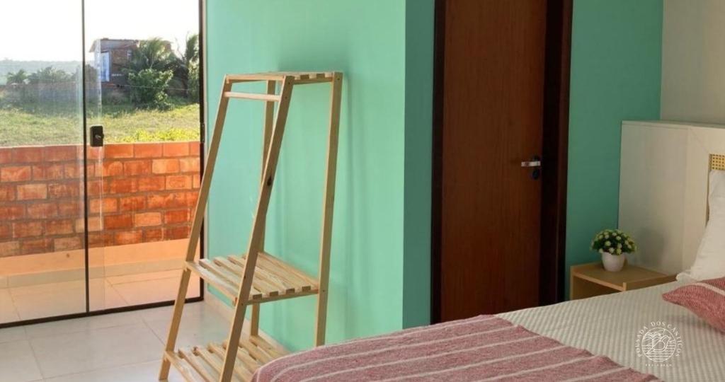 Pousada dos Cânticos - Tweepersoonskamer Met Balkon