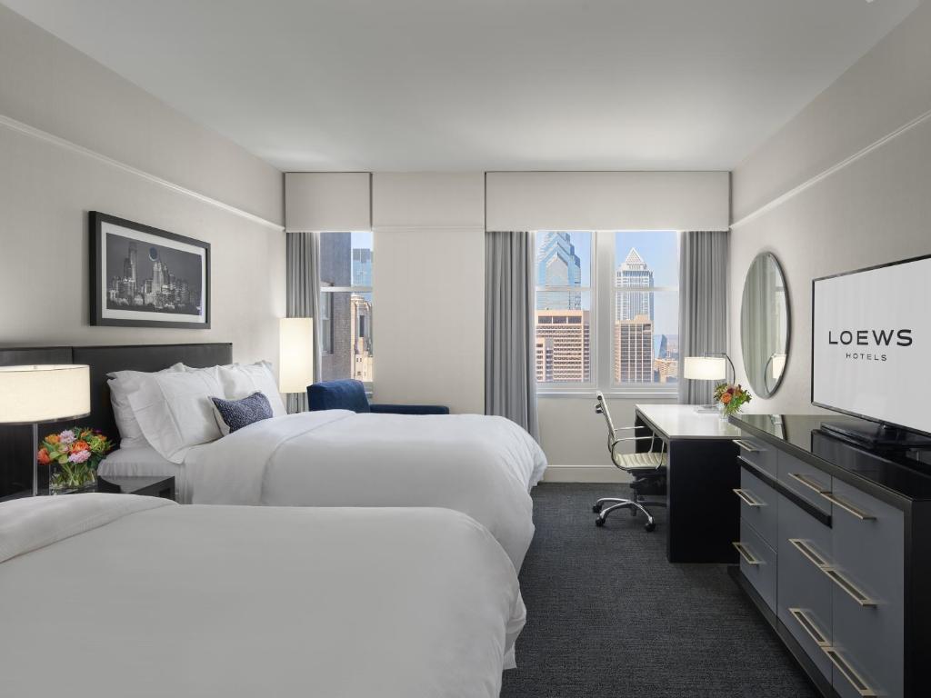 Loews Philadelphia Hotel - 