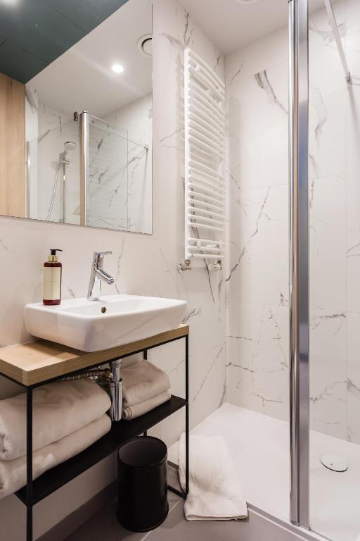 Platinum Hotel&Residence Wilanów - 单间公寓