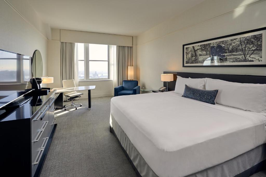 Loews Philadelphia Hotel - Triple Room - Zugang Zur Behinderung