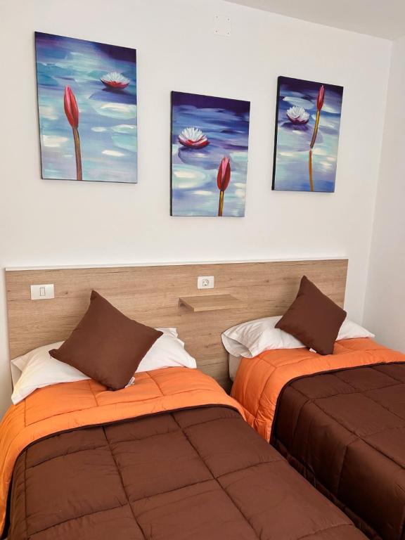 Apartamento en Los cristianos 2 habitaciones 4 huespedes Vv Elenita