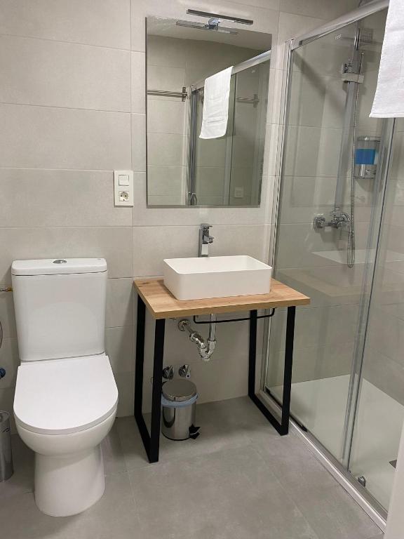 Bagno di Hostal Mindanao