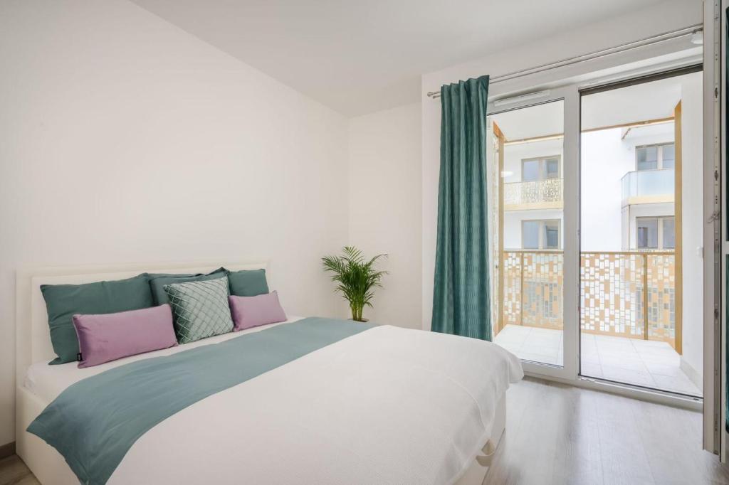 Comfort Court Apartment - free parking, balcony 1072 Budapest, 14 Nagy Diófa utca kép - 1