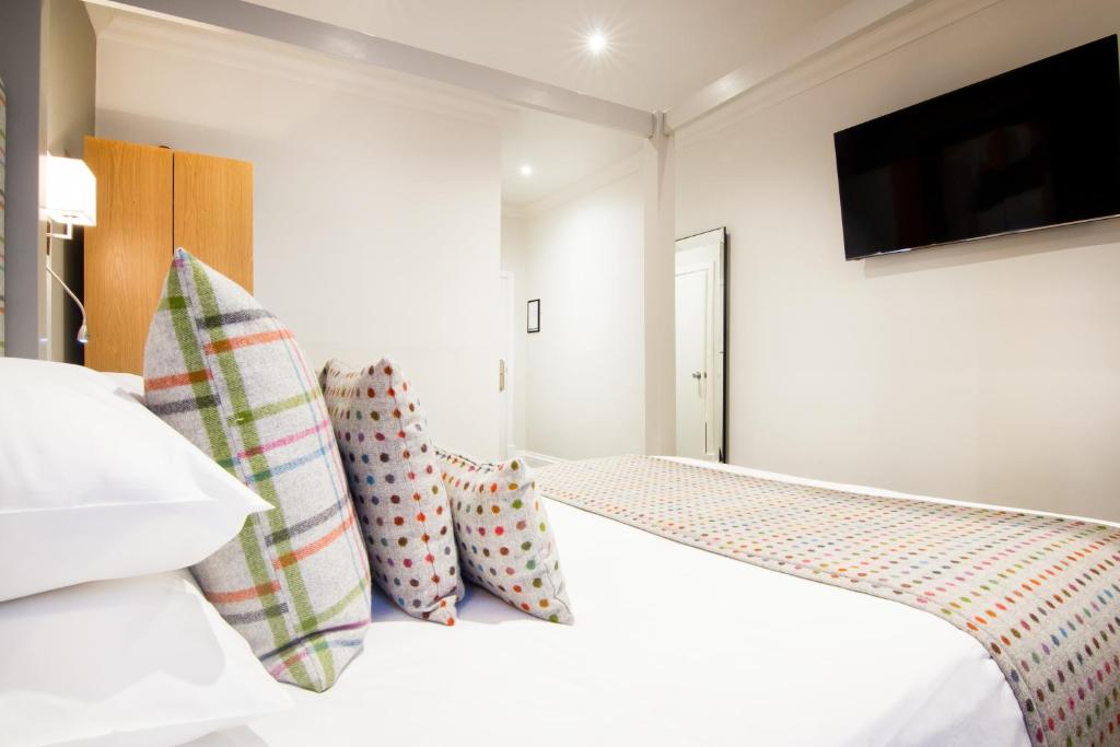 White Hart Hotel & Apartments - Resim 28