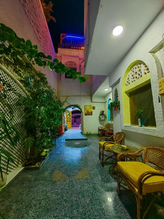 Fotografie z fotogalerie ubytování Gina Motel Dahab v destinaci Dahab
