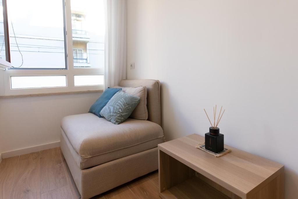 Posedenie v ubytovaní B&B Amadema