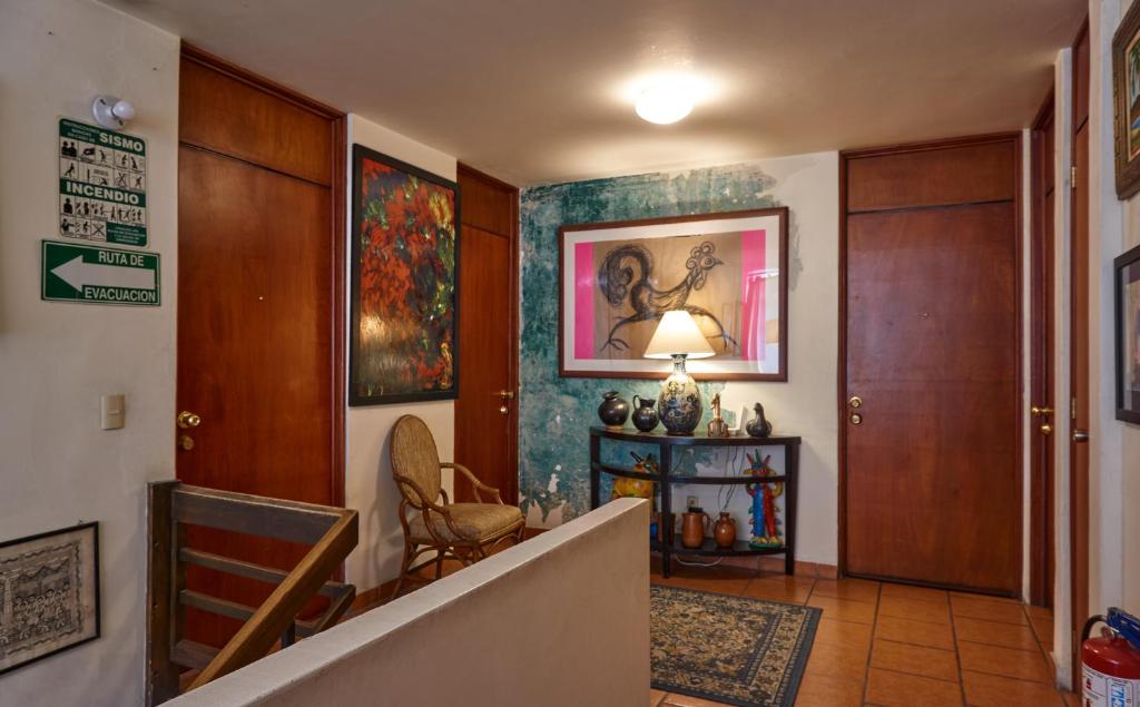 Fotografie z fotogalerie ubytování Casa Tlaquepaque v destinaci Guadalajara