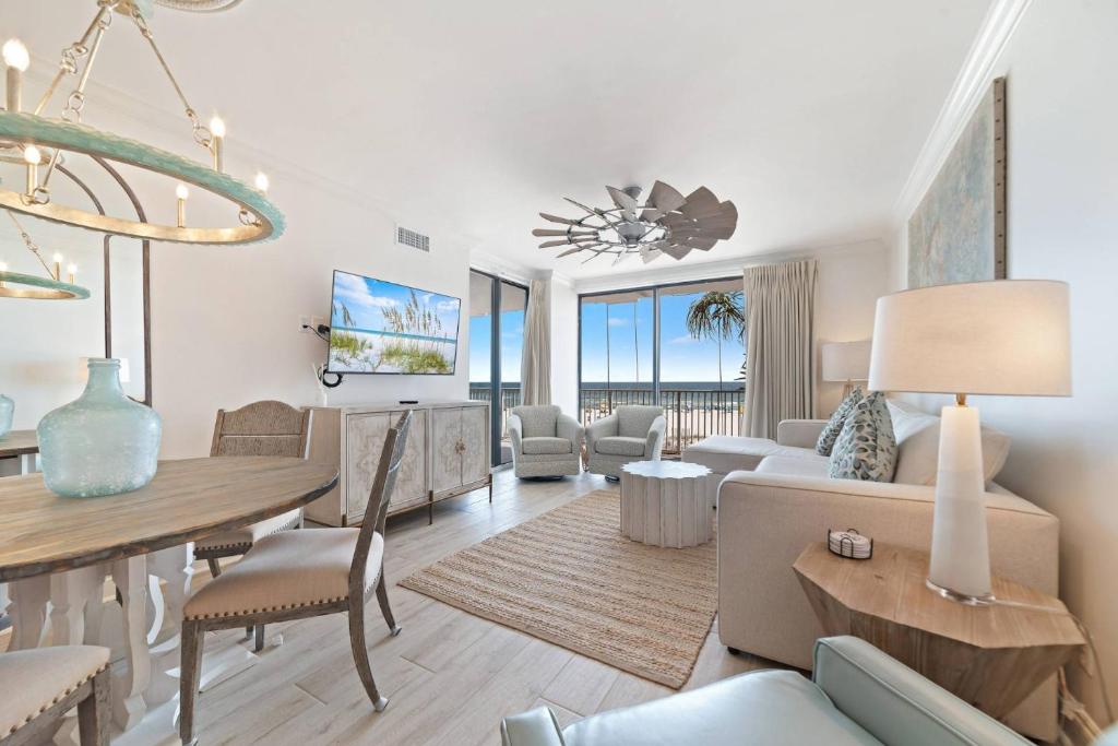 Χώρος καθιστικού στο Shoalwater 205