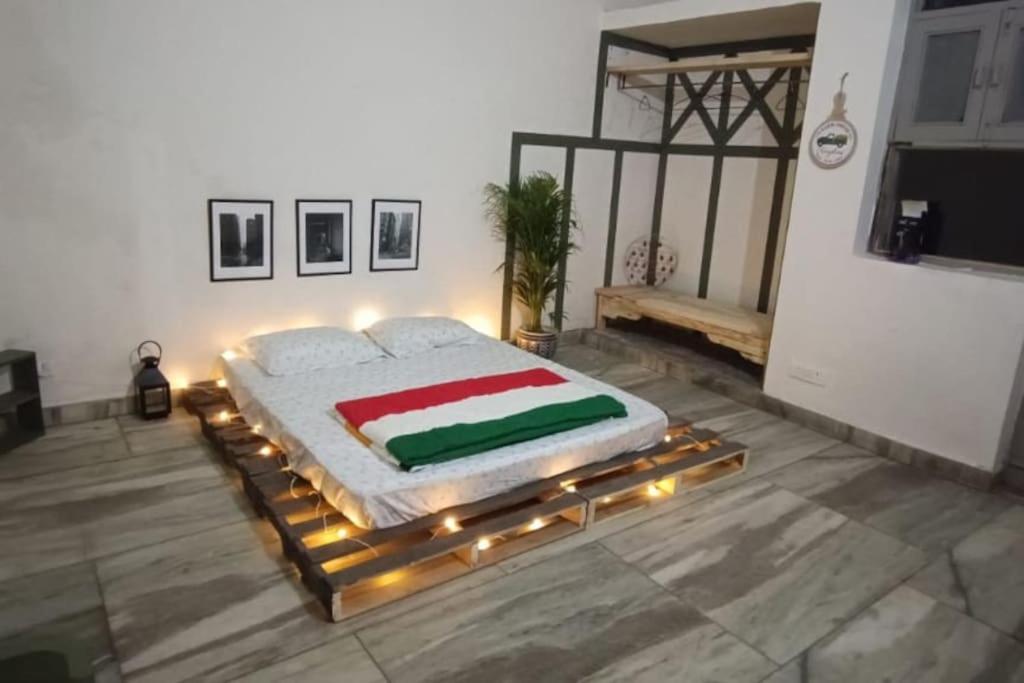 Krevet ili kreveti u jedinici u objektu SOLA By Namah