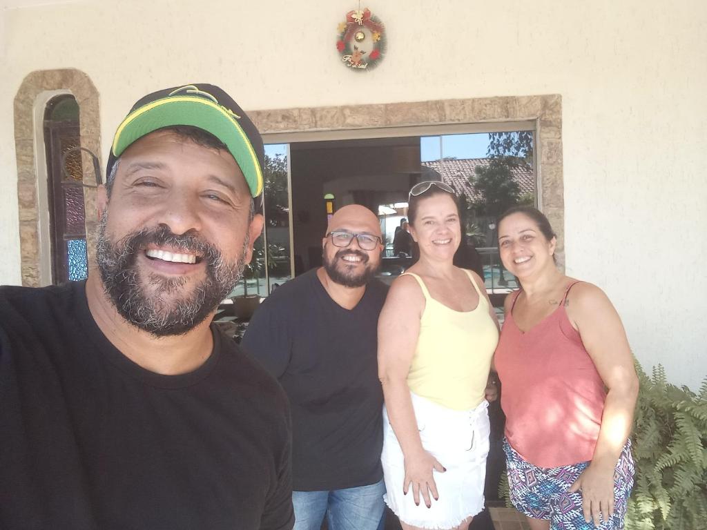 Hosté ubytování Pousada Recanto de Praia Seca