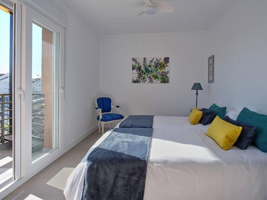 Apartamento Vistas al Mar en San Pedro (Marbella) - Appartement 2 Chambres