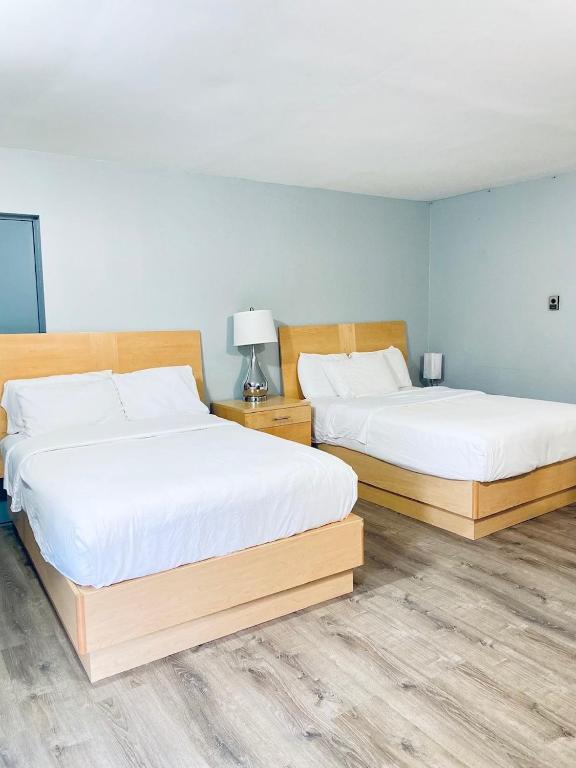 Tides Inn at Stehli Beach - Camera Doppia Con Due Letti Matrimoniali