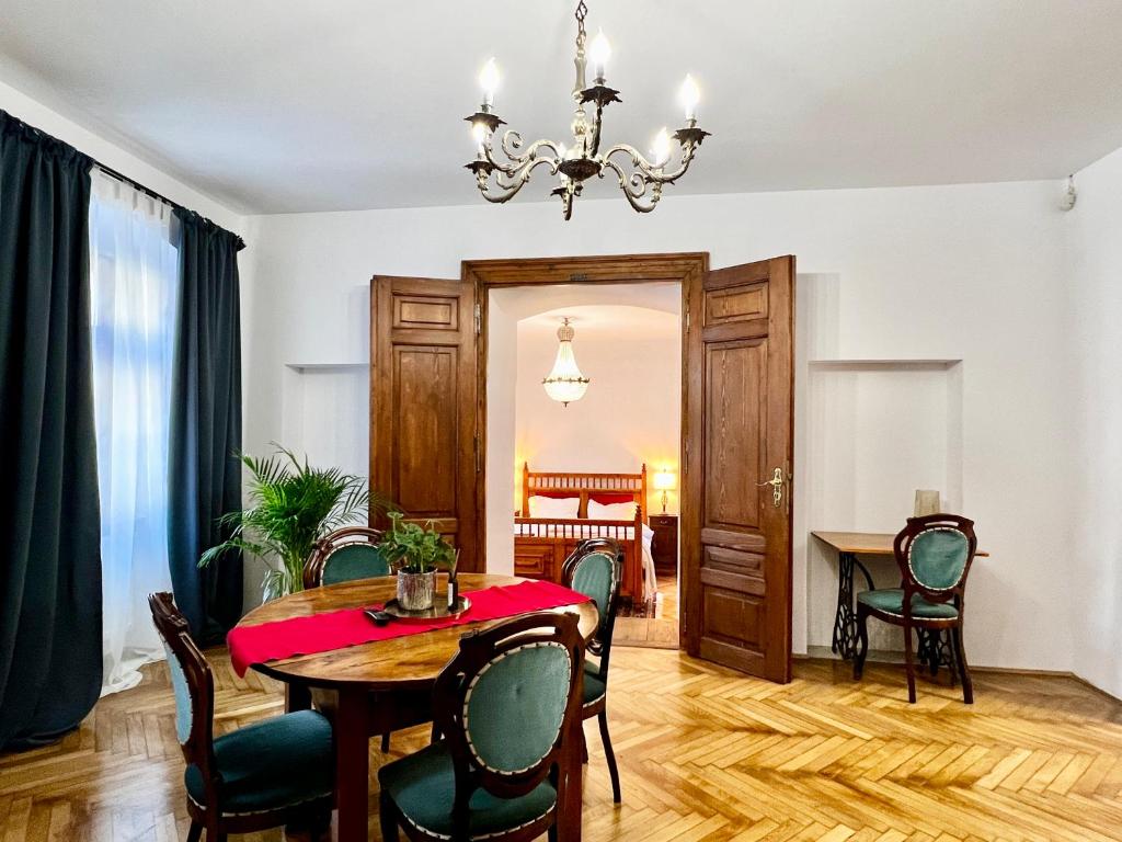 Zentrum Vintage Appartments - Resim 11