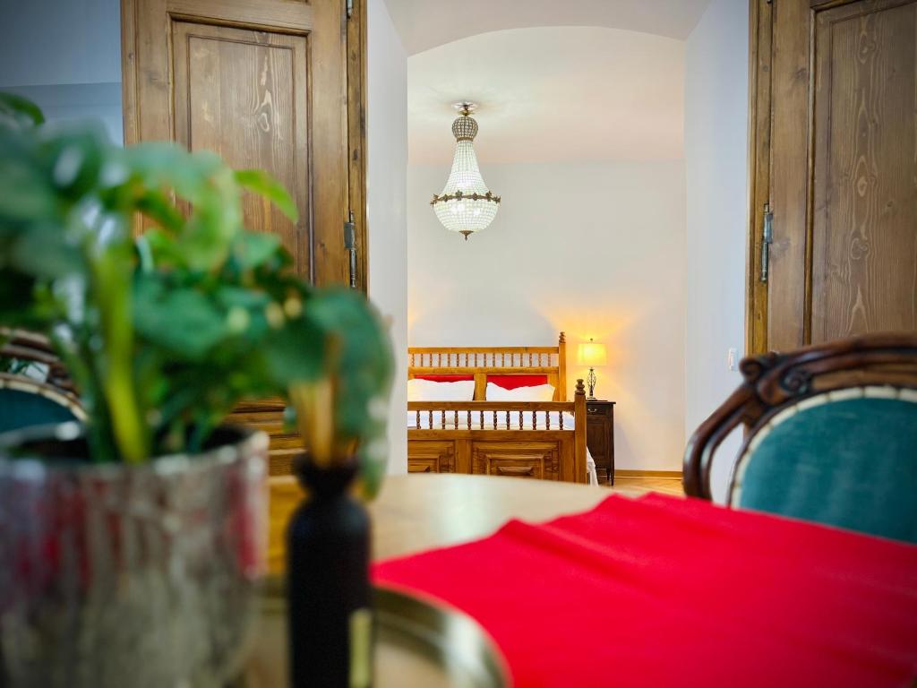 Zentrum Vintage Appartments - Resim 9