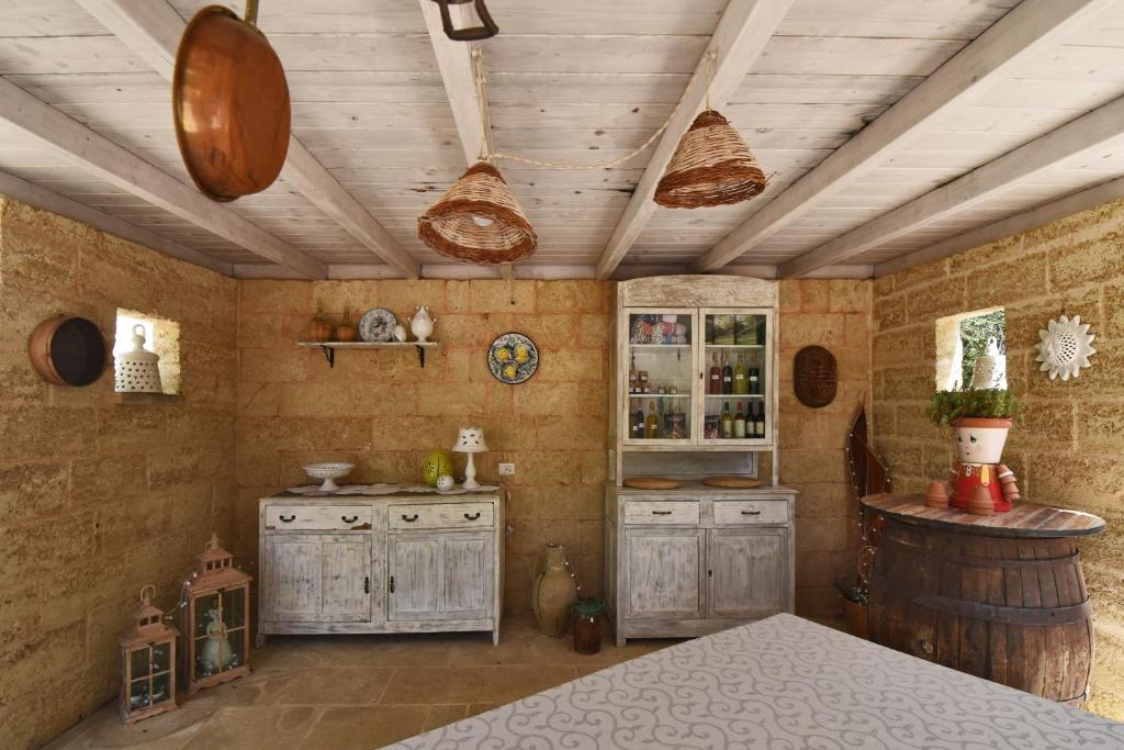 Fotografie z fotogalerie ubytování Masseria Pitanni v Gallipoli