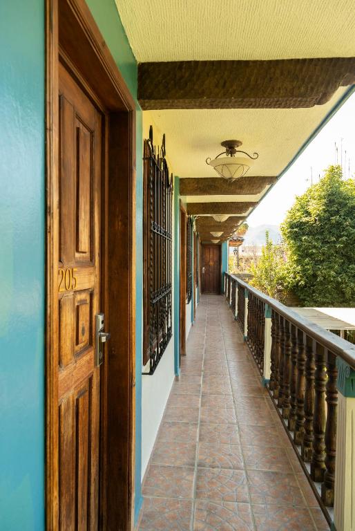 Fotografie z fotogalerie ubytování Gran Hotel El Encanto v destinaci San Cristóbal de Las Casas